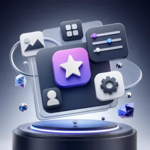 Animated Icons for Websites