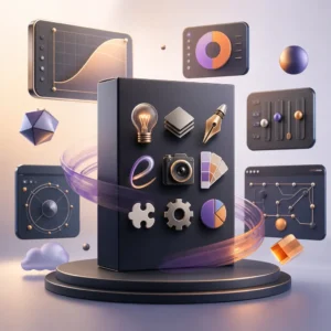 Creative Process Icons Pack