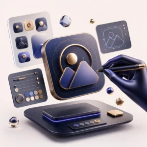 Custom Icon Design Consultation