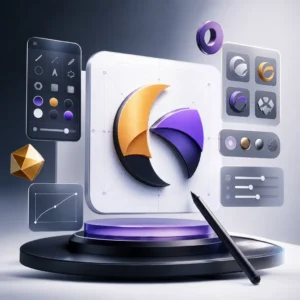 Customizable Logo Icon Templates