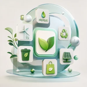 Eco-Friendly Icons Bundle