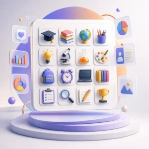 Education Icons Bundle for Teachers