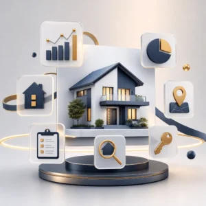 Real Estate Icons Bundle