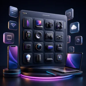Tech and Gadget Icons Pack